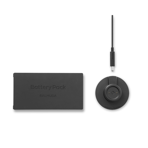 Battery&Dock