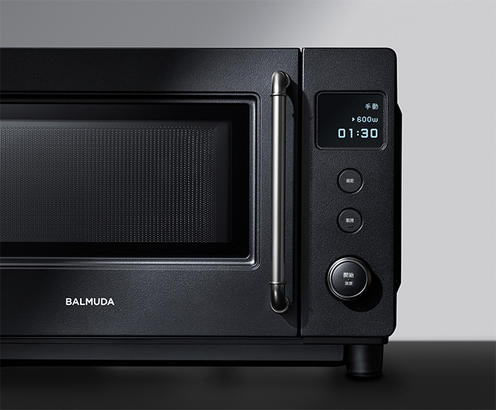概述| BALMUDA The Range S | BALMUDA Taiwan｜Official Website