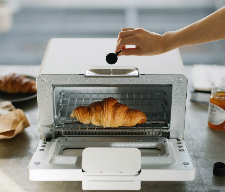 如何使用 | BALMUDA The Toaster | BALMUDA Taiwan｜Official Website