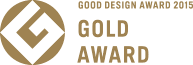 Good Design Gold Award