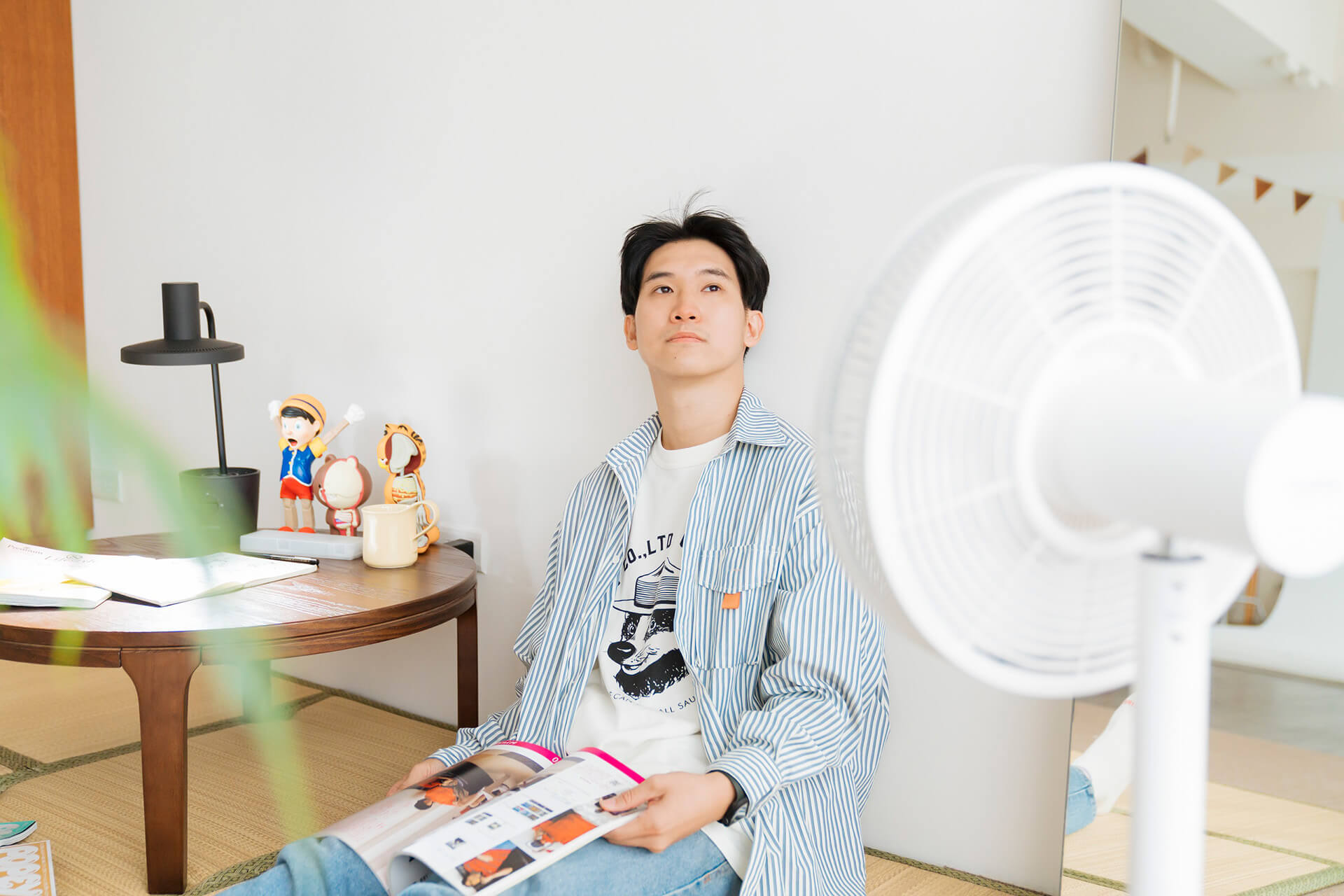 想像力的延伸