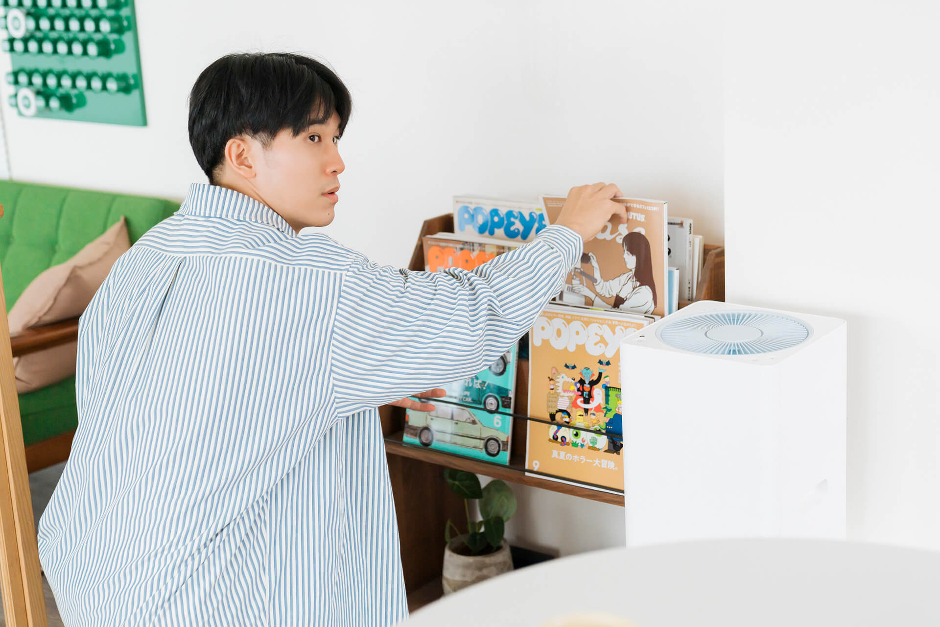 美感、品味可以從日常中培養