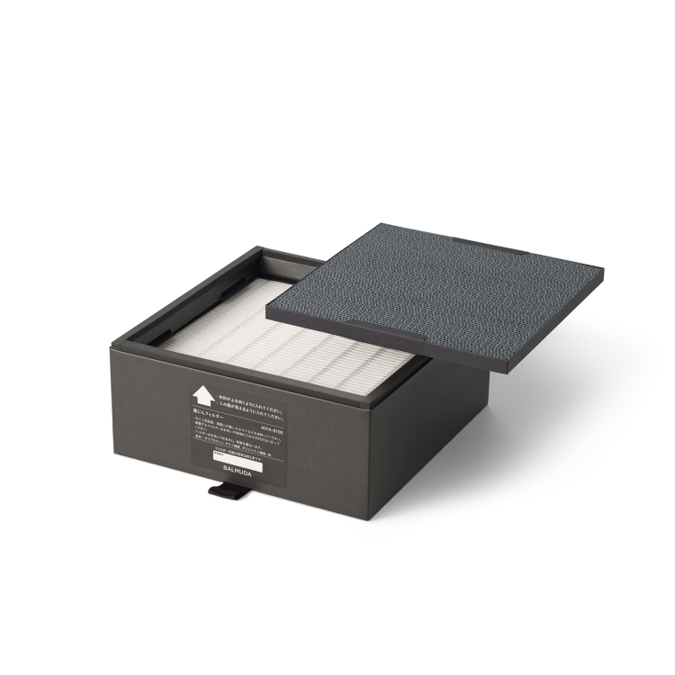 The Pure Filter Set 集塵・除臭濾網組 2入