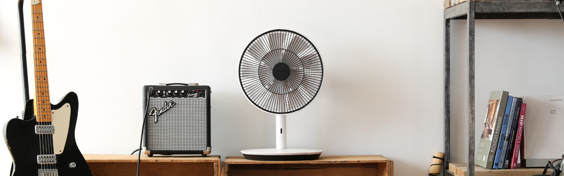 The GreenFan 風扇