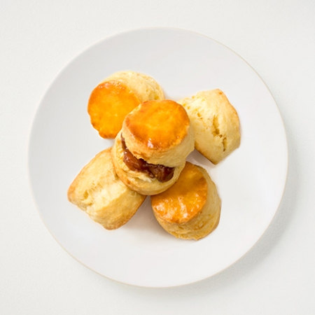 WUnique Pâtisserie 特製司康Scone