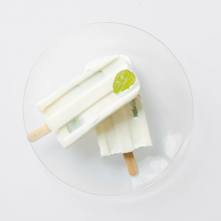 可爾必思手工冰棒